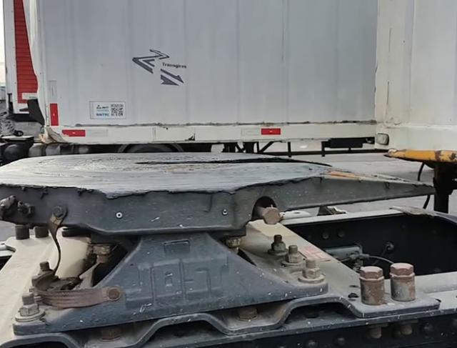 Manutenção da 5º Roda