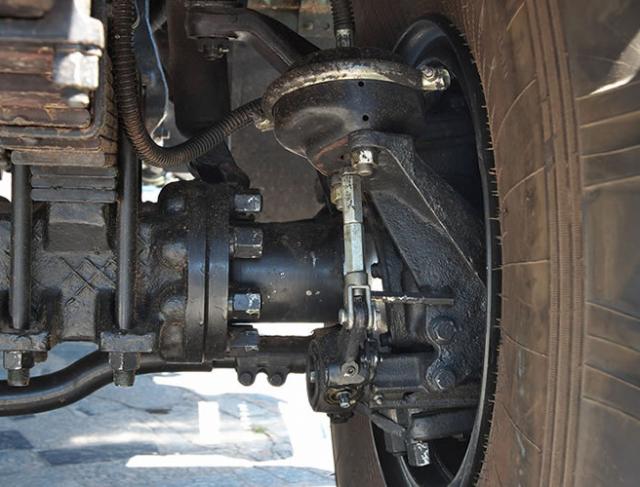 Serviços de Freios e Molas em Geral