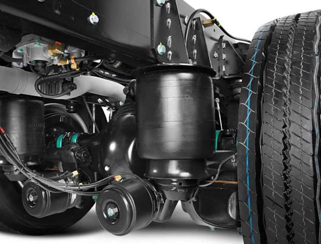 Suspensão Pneumática